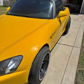 2004 Honda S2000 Convertible