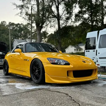 2004 Honda S2000
