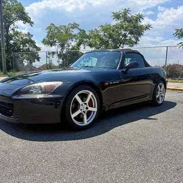 2004 Honda S2000