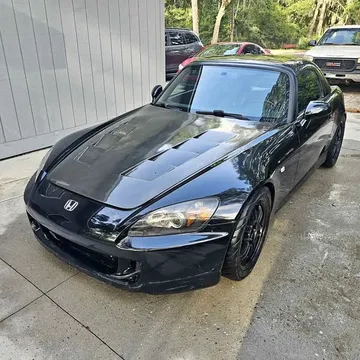 2004 Honda S2000
