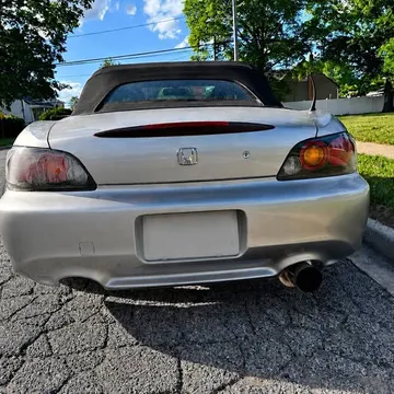 2004 Honda S2000 AP2