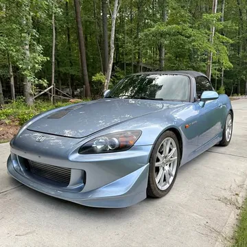 2004 Honda S2000 Convertible 2D