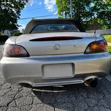 2004 Honda S2000 AP2 Convertible