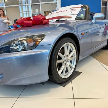 2004 Honda S2000