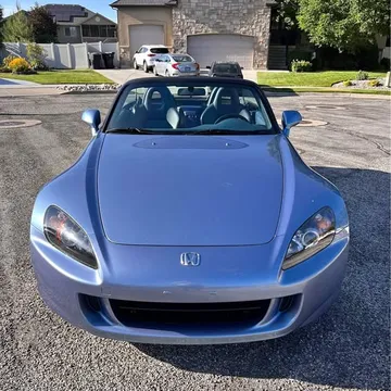 2004 Honda S2000