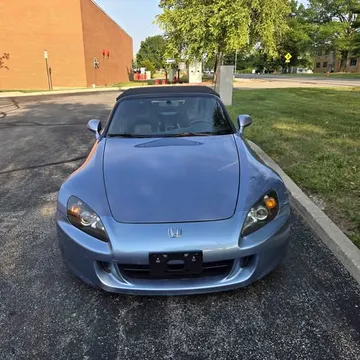 2004 Honda S2000 Convertible