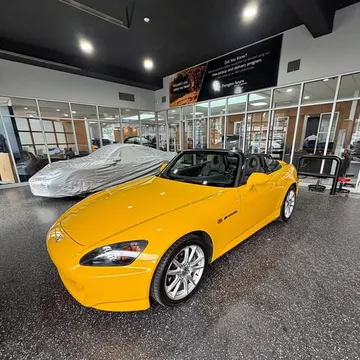 2004 Honda S2000 Convertible 2D
