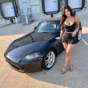 2004 Honda S2000 Convertible
