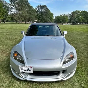 2004 Honda S2000 Convertible