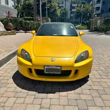 2004 Honda S2000 Convertible