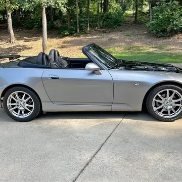 2004 Honda S2000 Convertible 2D