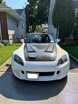 2004 Honda S2000 Convertible 2D