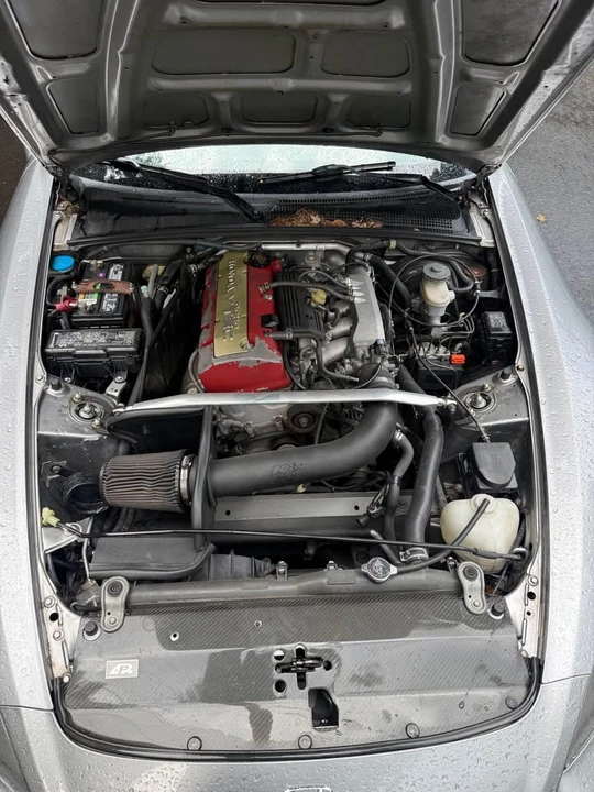 2004 Honda AP2 S2000 - Image 5 of 10