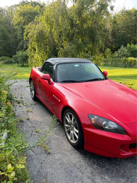 2004 Honda AP2 S2000 - Image 3 of 10