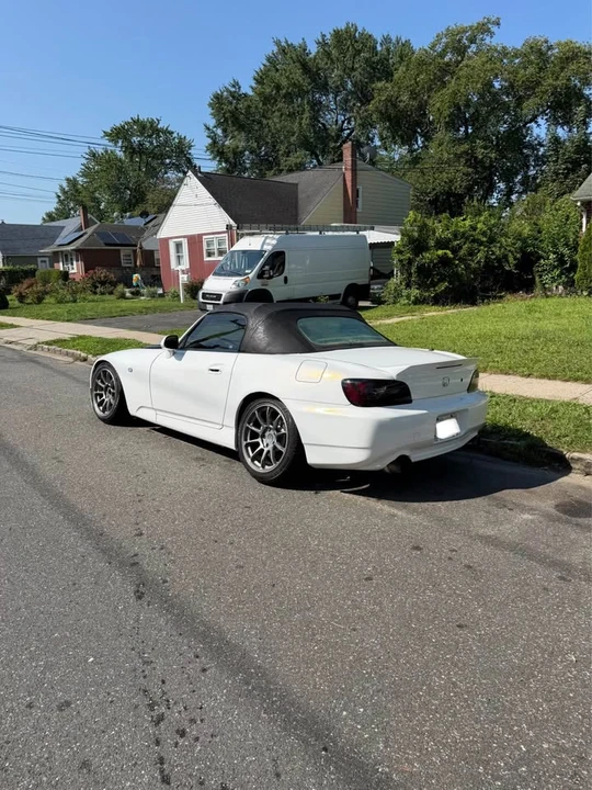 2004 Honda AP2 S2000 - Image 8 of 8
