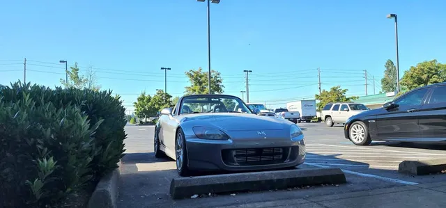 2004 Honda S2000 Convertible 2D