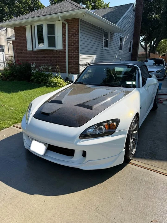 2004 Honda AP2 S2000 - Image 3 of 8