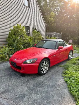 2004 Honda S2000 Convertible 2D