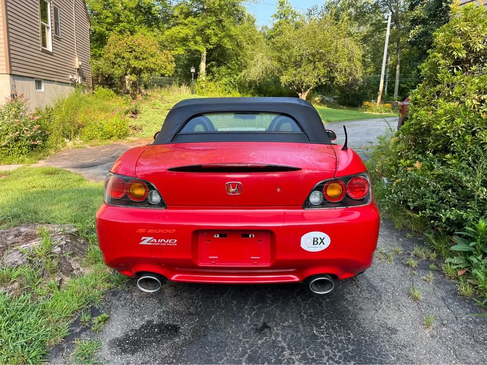 2004 Honda AP2 S2000 - Image 5 of 10