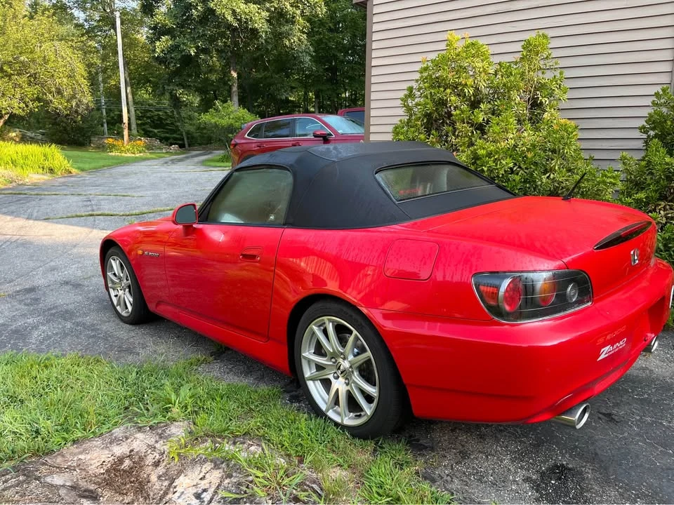 2004 Honda AP2 S2000 - Image 4 of 10
