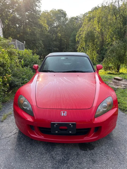 2004 Honda AP2 S2000 - Image 2 of 10
