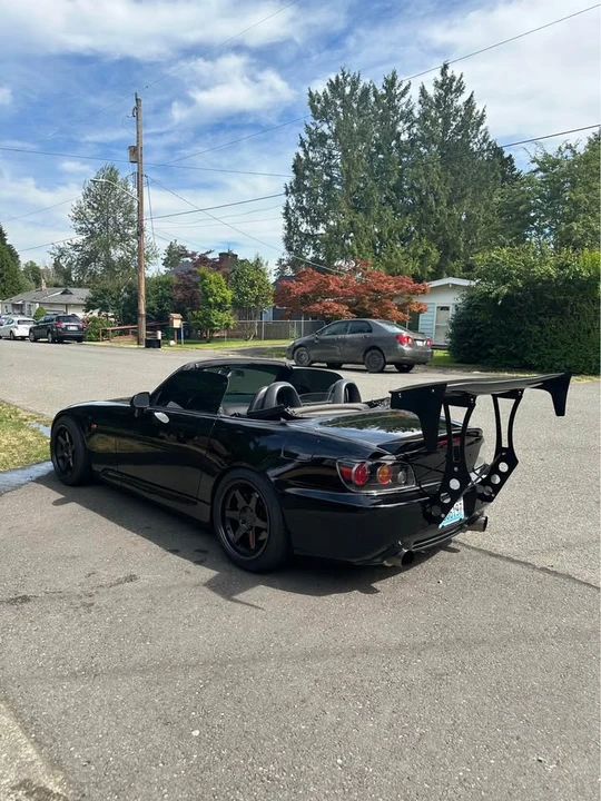 2004 Honda AP2 S2000 - Image 3 of 5
