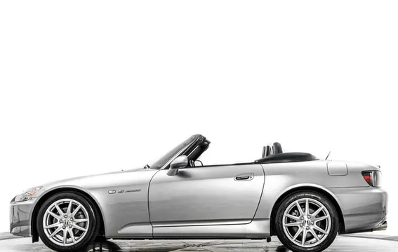 2004 Honda S2000 Convertible 2D