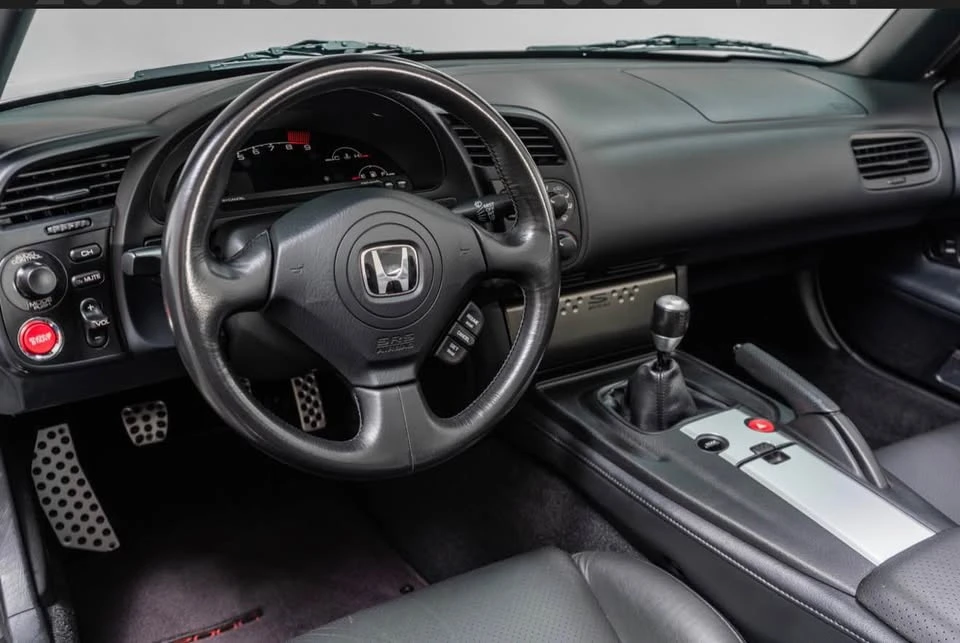 2004 Honda AP2 S2000 - Image 7 of 9