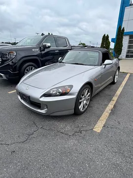 2004 Honda S2000 Convertible 2D