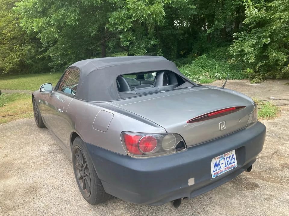 2004 Honda AP2 S2000 - Image 6 of 8