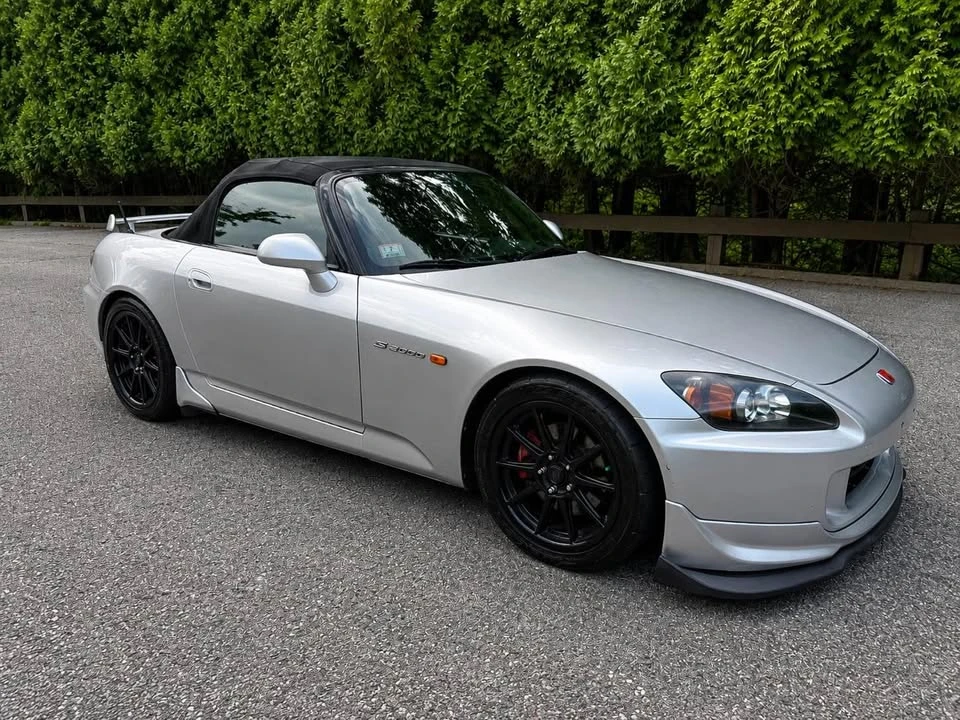 2004 Honda AP2 S2000 - Image 6 of 16