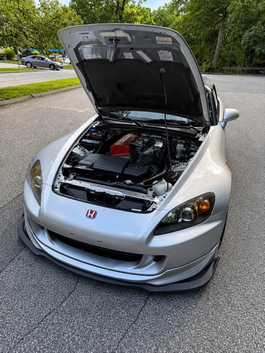 2004 Honda AP2 S2000 - Image 15 of 16