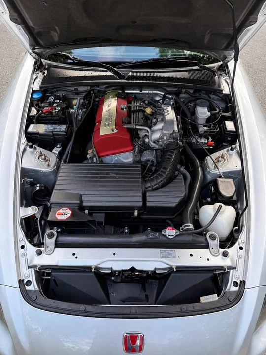 2004 Honda AP2 S2000 - Image 16 of 16