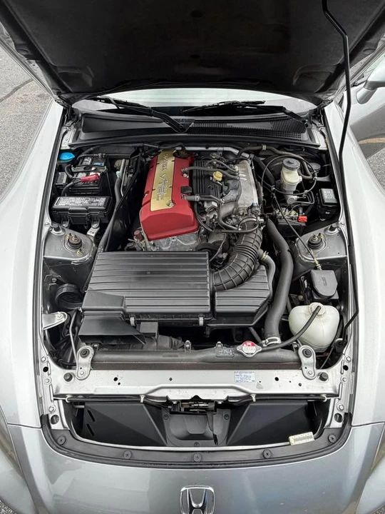 2004 Honda AP2 S2000 - Image 11 of 11