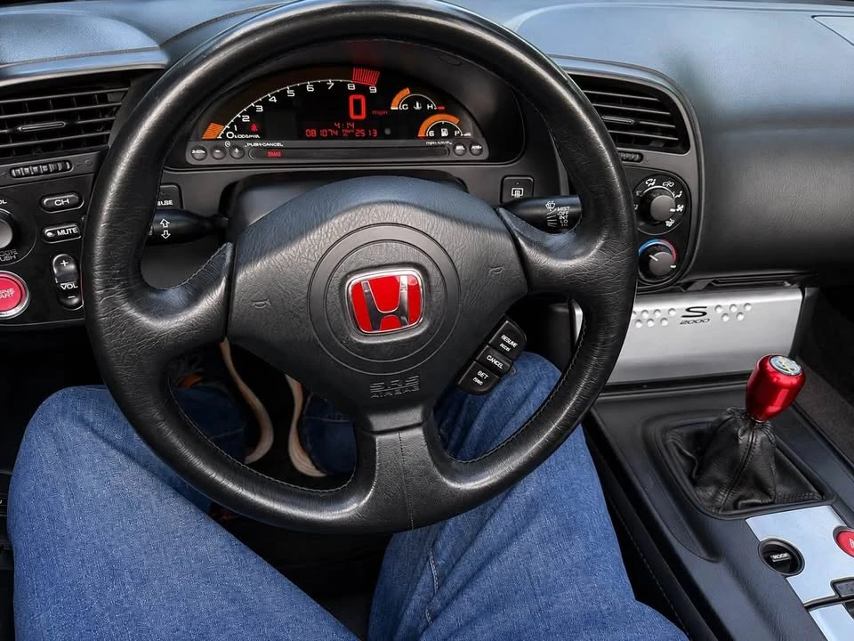 2004 Honda AP2 S2000 - Image 12 of 16