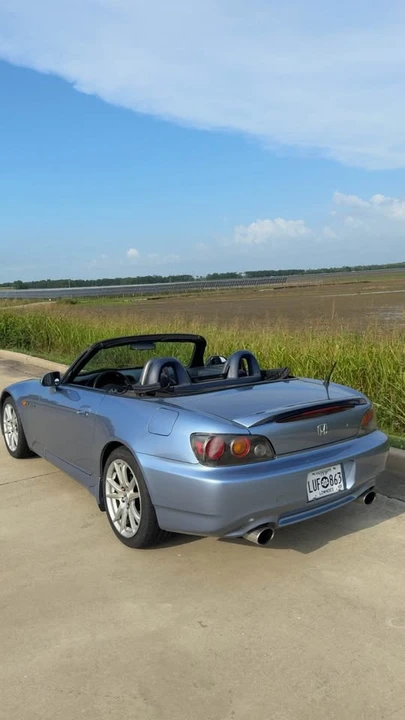 2004 Honda AP2 S2000 - Image 6 of 16