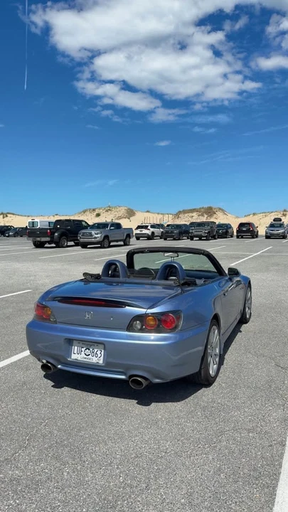 2004 Honda AP2 S2000 - Image 7 of 16