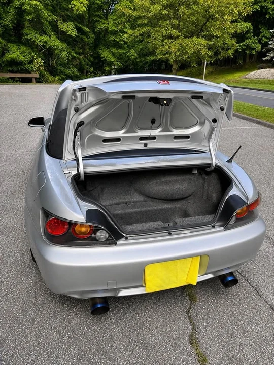 2004 Honda AP2 S2000 - Image 13 of 16