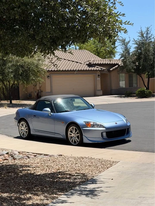 2004 Honda AP2 S2000 - Image 2 of 4