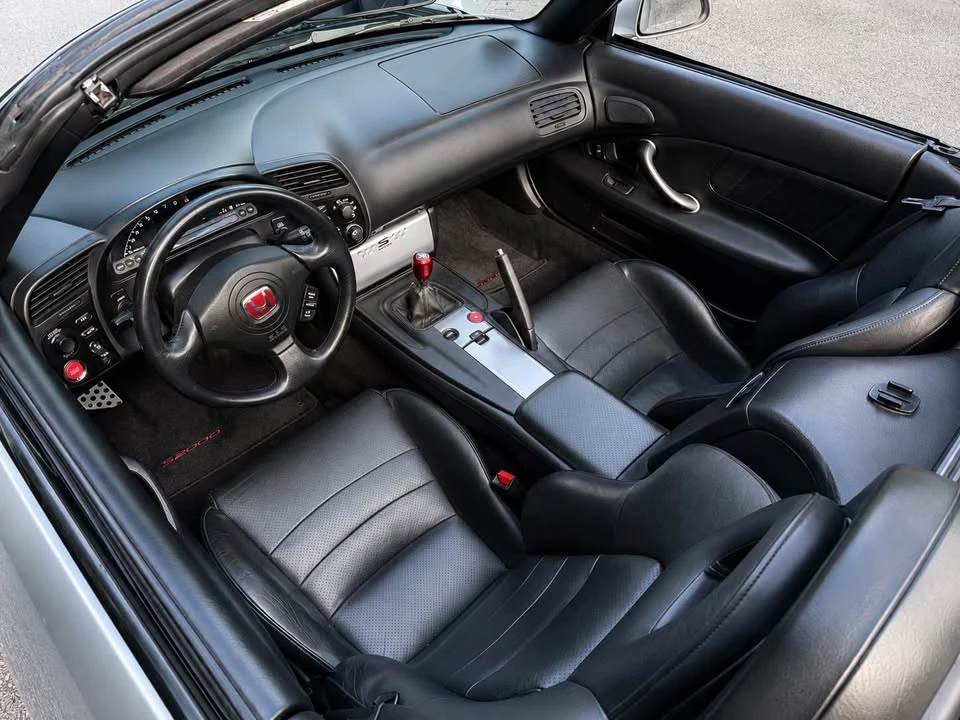 2004 Honda AP2 S2000 - Image 11 of 16