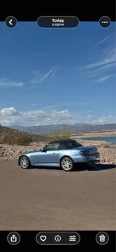2004 Honda S2000 Convertible 2D