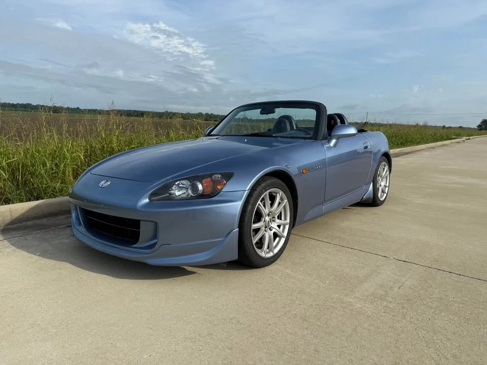 2004 Honda AP2 S2000 - Image 3 of 16
