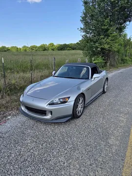 2004 Honda S2000 Convertible 2D