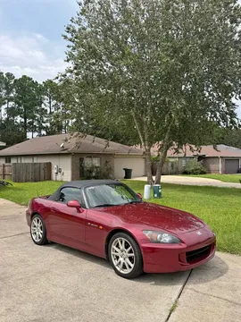 2004 Honda S2000 Convertible 2D