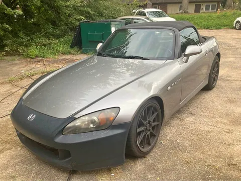2004 Honda S2000 Convertible 2D