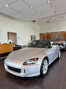 2004 Honda S2000 Convertible 2D
