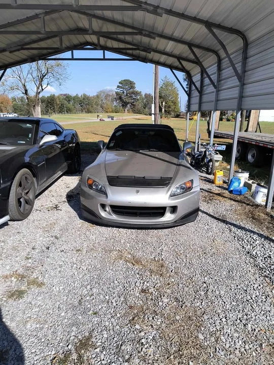 2004 Honda AP2 S2000 - Image 10 of 11