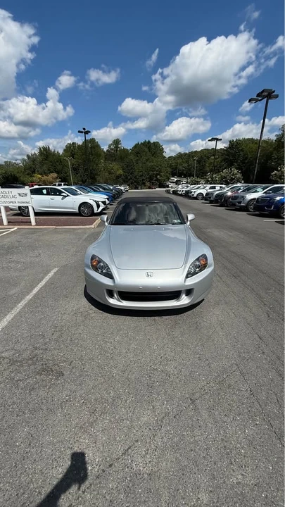 2004 Honda AP2 S2000 - Image 2 of 12