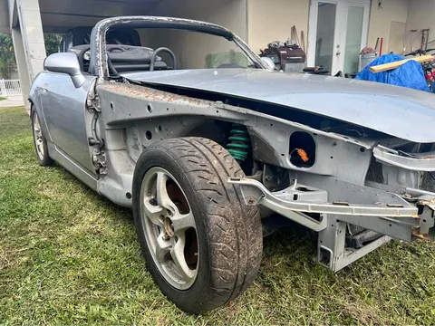 2004 Honda S2000 Convertible 2D