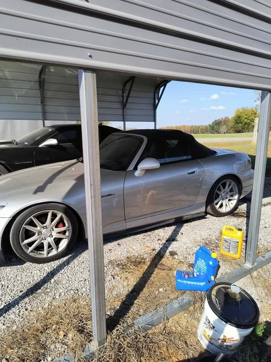 2004 Honda AP2 S2000 - Image 11 of 11